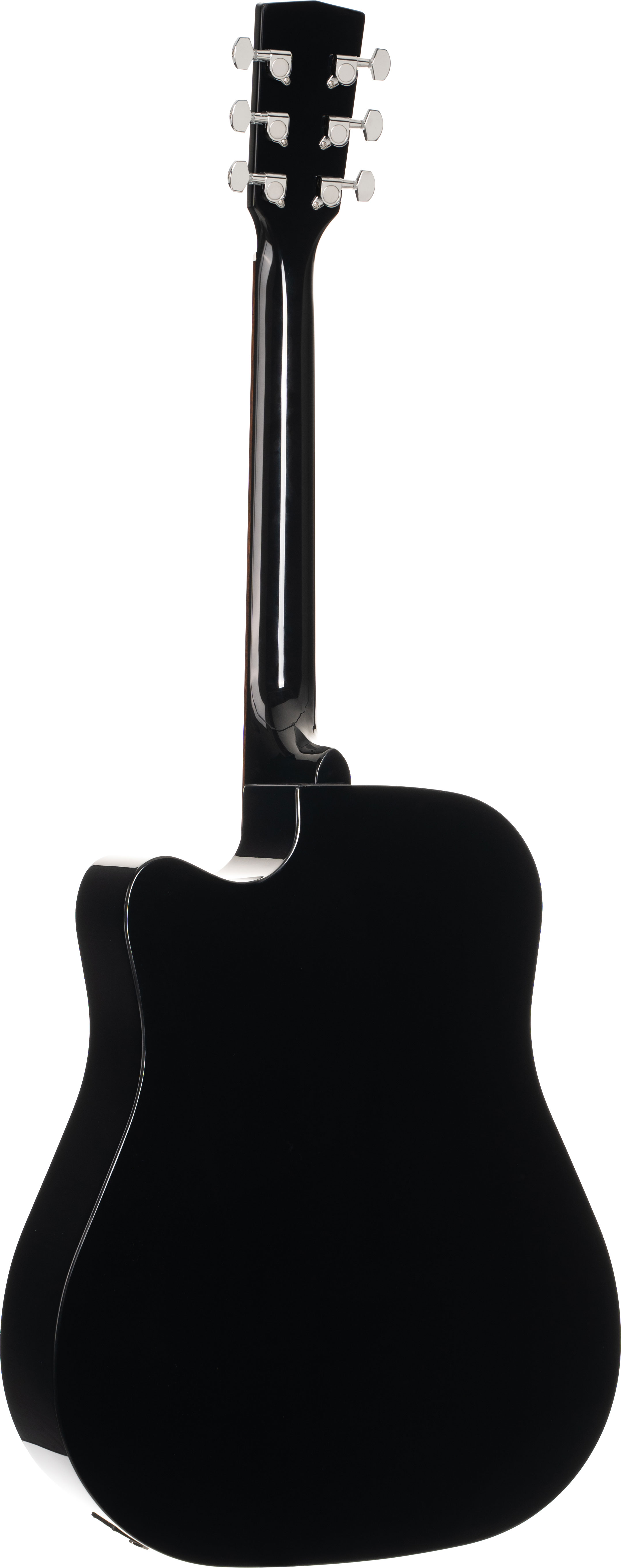 Cort Earth 60CE Black