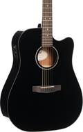 Cort Earth 60CE Black