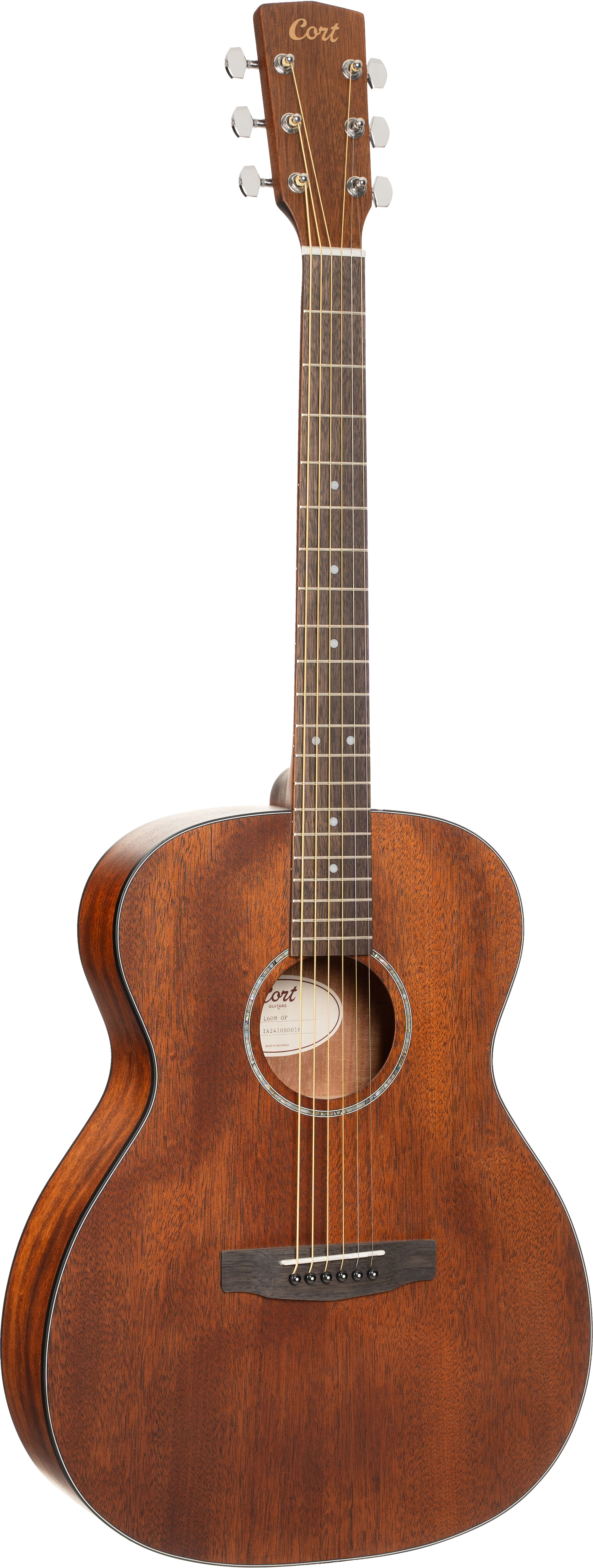 Cort L60 Mahogany