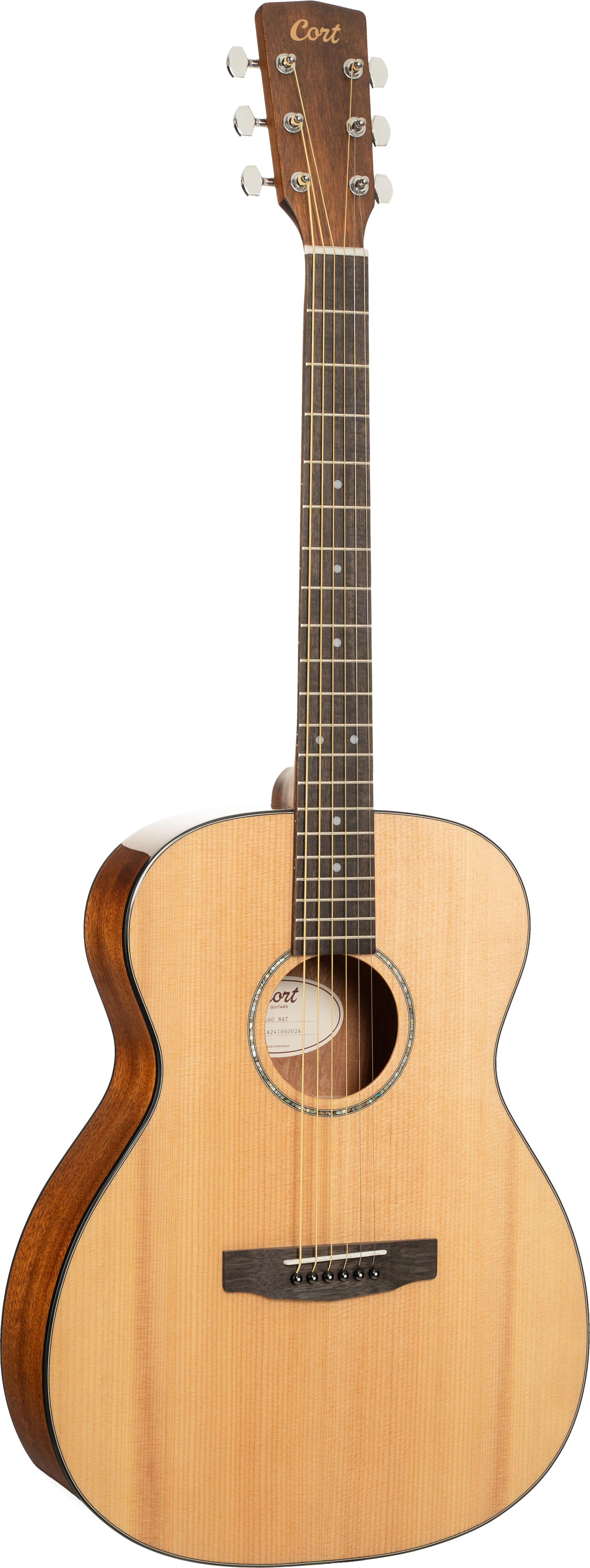 Cort L60 Natural
