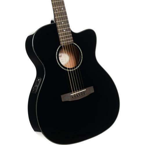 Cort L60CE Black Cort L60CE Black