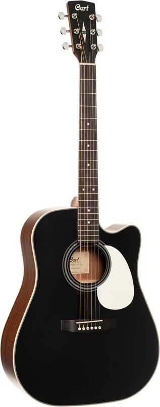 Cort MR500F CED Black Satin