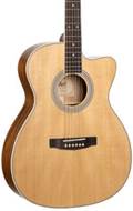 Cort Pure OCF Natural Satin with Bag