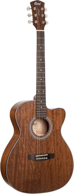 Cort Pure OCMF Natural Satin with Bag