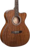 Cort Pure OCMF Natural Satin with Bag