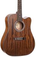 Cort Pure-DCMF Natural Satin with Bag