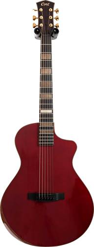 Cort Modern Burgundy Cort Modern Burgundy