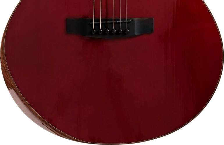 Cort Modern Burgundy Cort Modern Burgundy