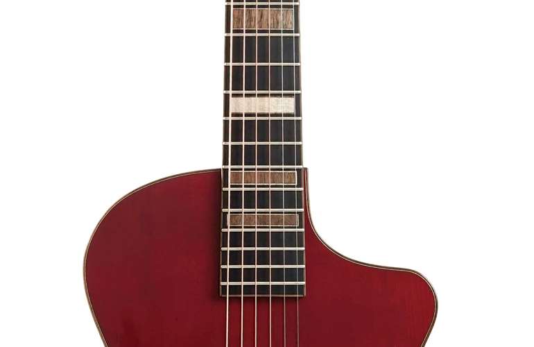 Cort Modern Burgundy Cort Modern Burgundy