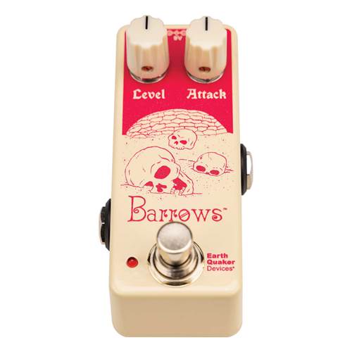 EarthQuaker Devices Barrows Fuzz Attacker EarthQuaker Devices Barrows Fuzz Attacker