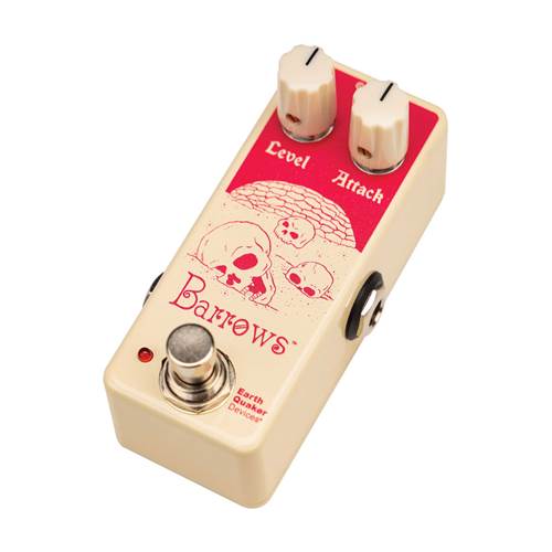 EarthQuaker Devices Barrows Fuzz Attacker EarthQuaker Devices Barrows Fuzz Attacker