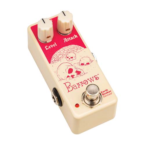 EarthQuaker Devices Barrows Fuzz Attacker EarthQuaker Devices Barrows Fuzz Attacker