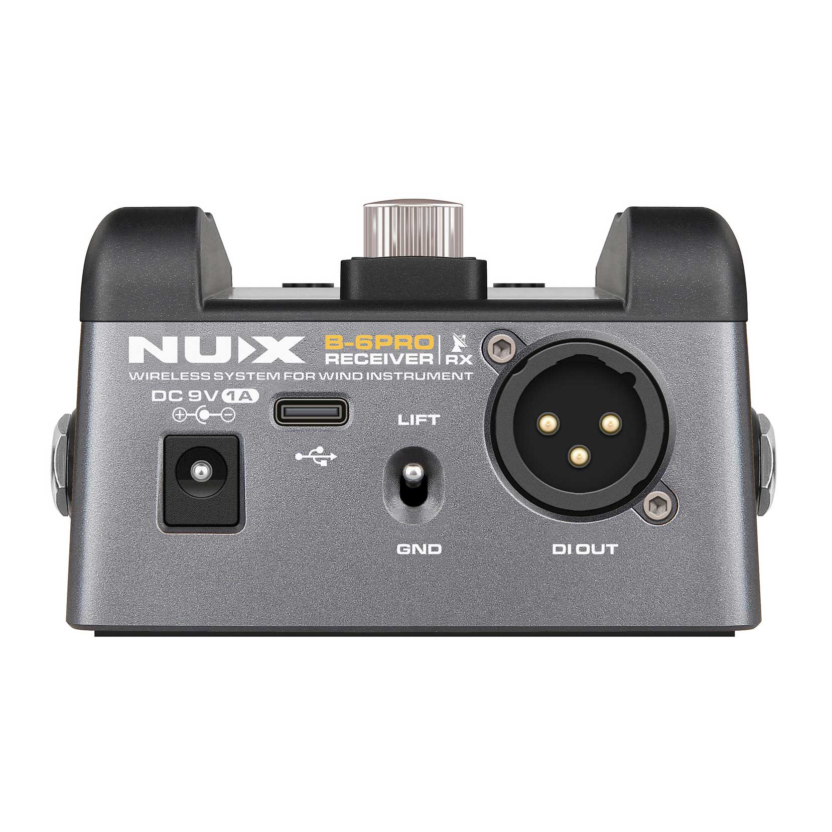 NUX B-6 Pro Saxophone Wireless Set