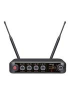Chord XU series UHF Microphone Systems 4 Channel Handheld