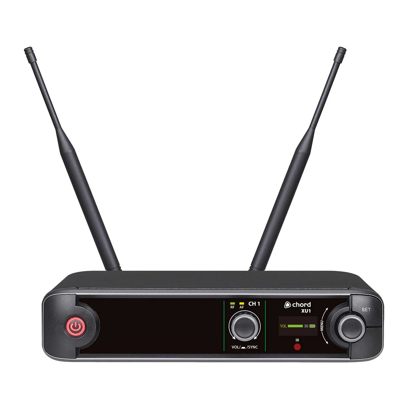 Chord XU series UHF Microphone Systems 1 Channel Handheld