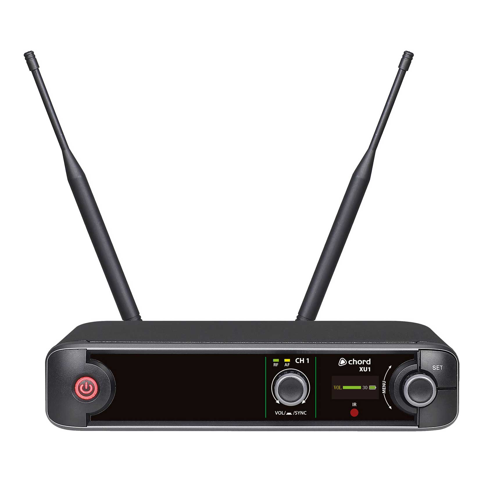 Chord XU series UHF Microphone Systems 1 Channel Headset