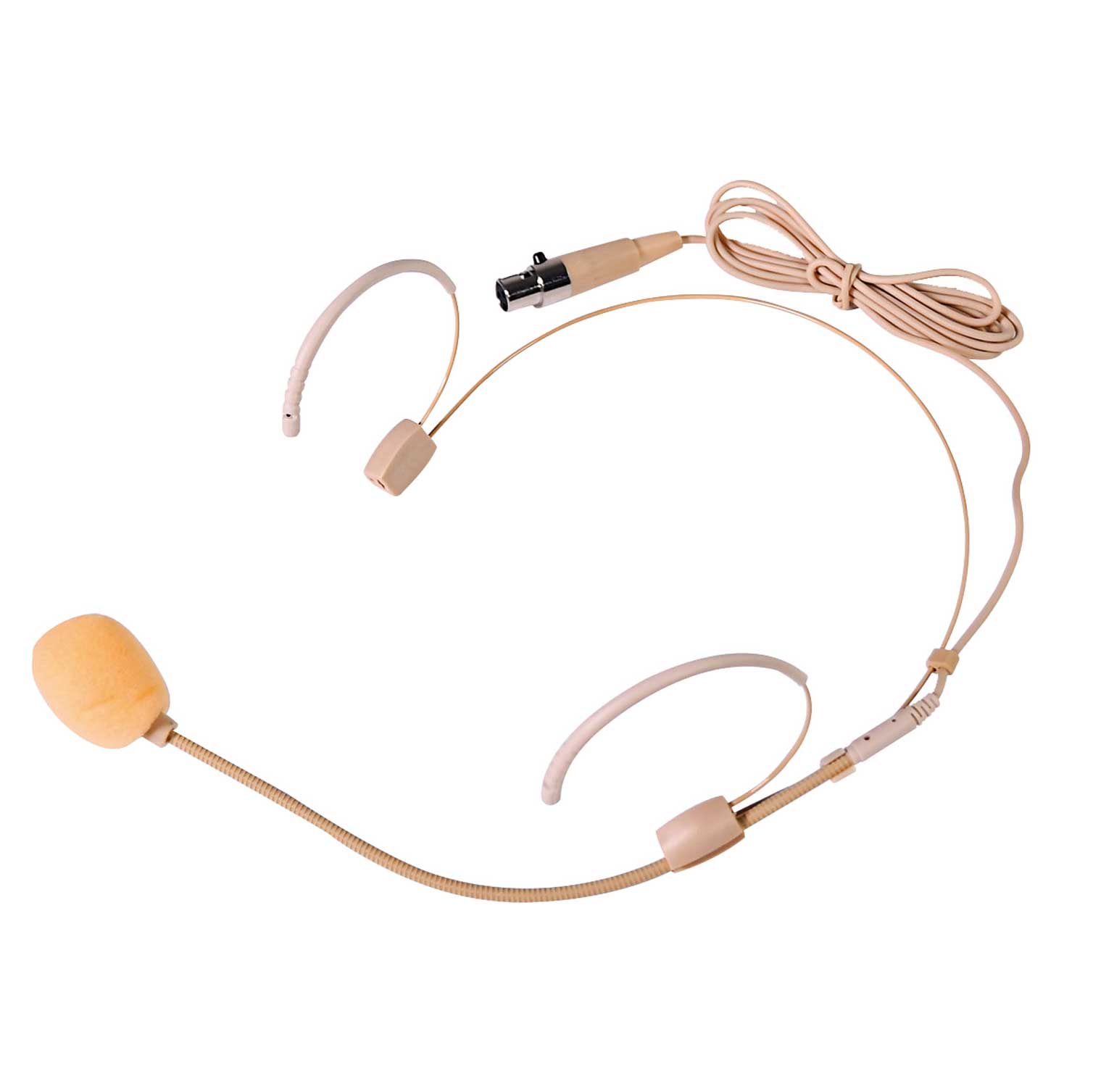 Chord XU series UHF Microphone Systems 1 Channel Headset