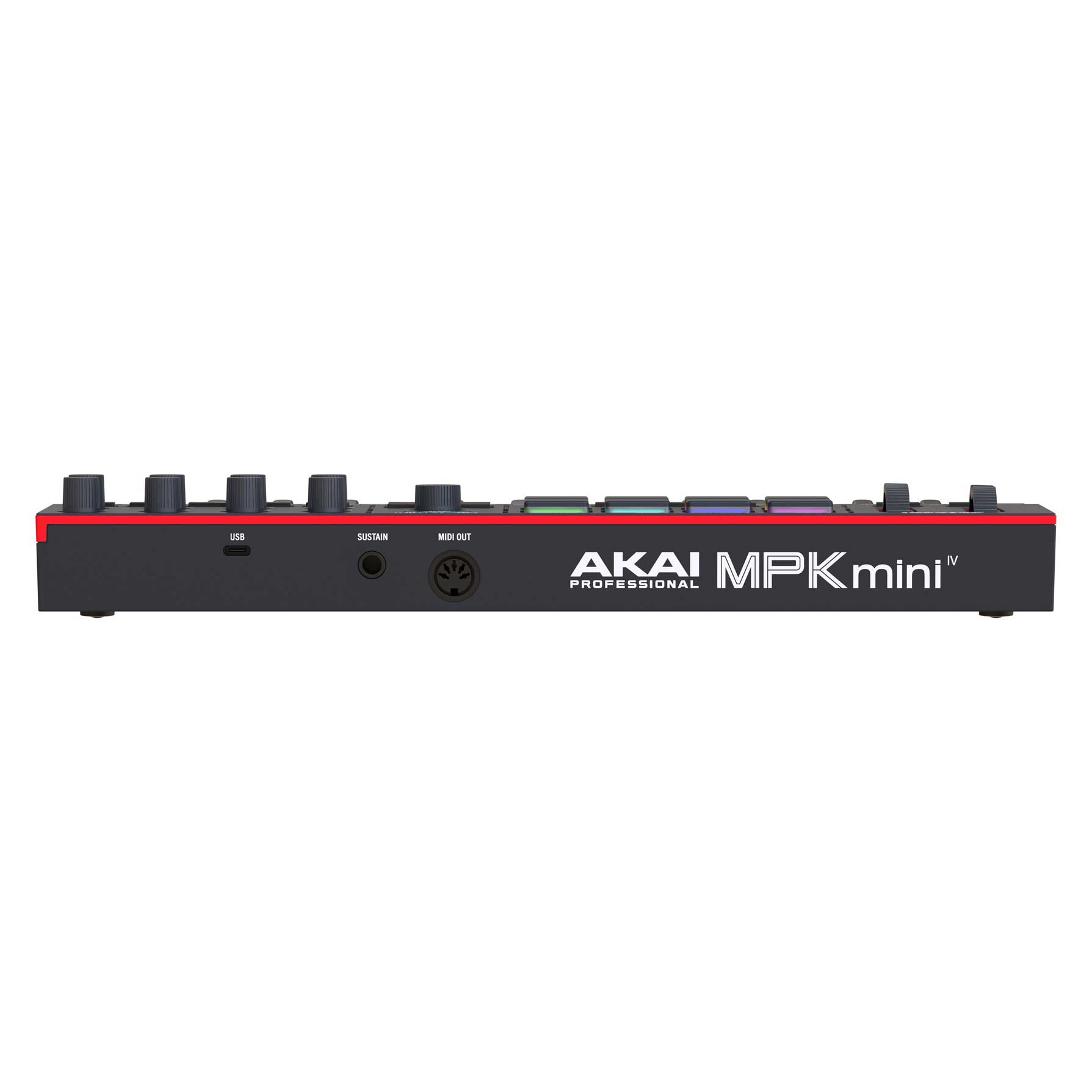 Akai Professional MPK Mini IV Black