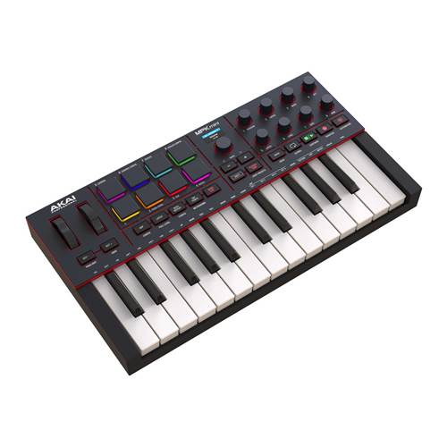 Akai Professional MPK Mini IV Black Akai Professional MPK Mini IV Black