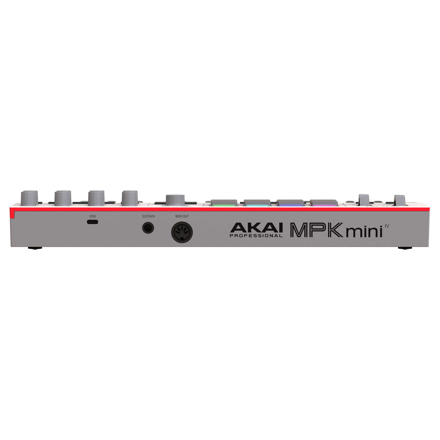 Akai Professional MPK Mini IV Grey