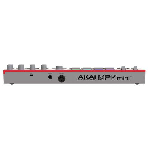 Akai Professional MPK Mini IV Grey Akai Professional MPK Mini IV Grey