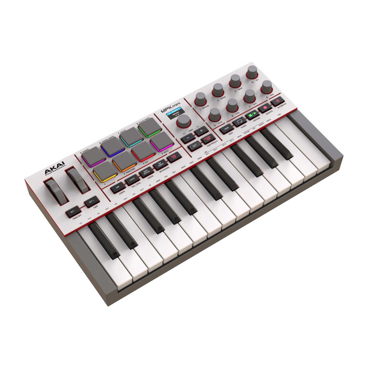 Akai Professional MPK Mini IV Grey
