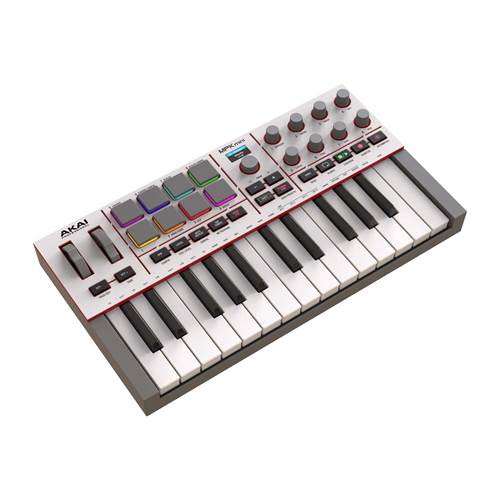 Akai Professional MPK Mini IV Grey Akai Professional MPK Mini IV Grey