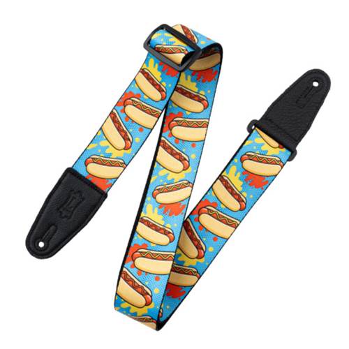 Levy's Tasty Grooves Poly Strap Hot Dogs Levy's Tasty Grooves Poly Strap Hot Dogs