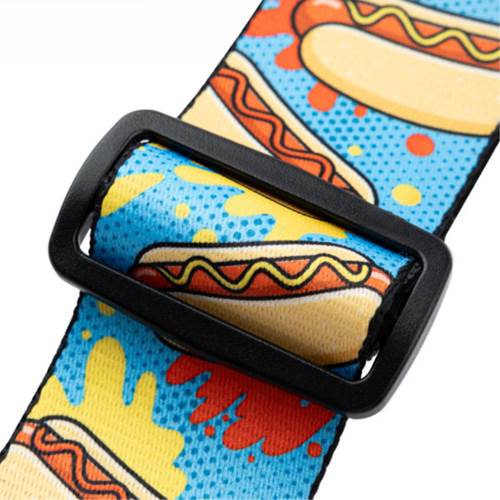 Levy's Tasty Grooves Poly Strap Hot Dogs Levy's Tasty Grooves Poly Strap Hot Dogs