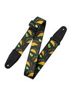 Levy's Tasty Grooves Poly Strap Green Taco Time