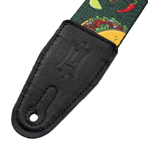 Levy's Tasty Grooves Poly Strap Green Taco Time Levy's Tasty Grooves Poly Strap Green Taco Time