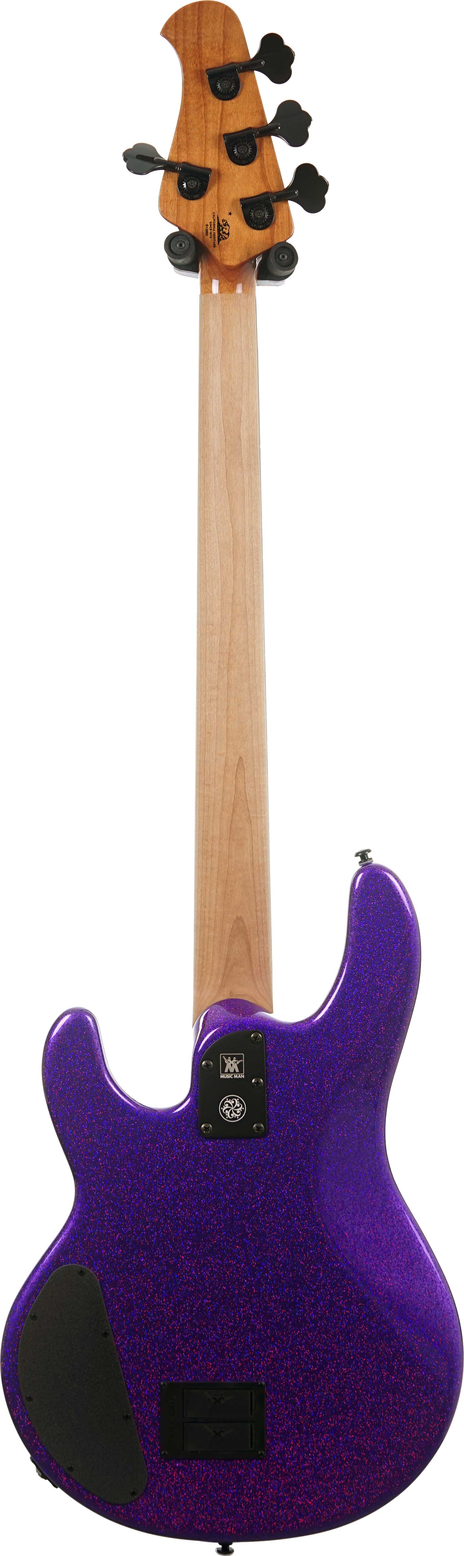 Music Man DarkRay Plasma Purple #S12860
