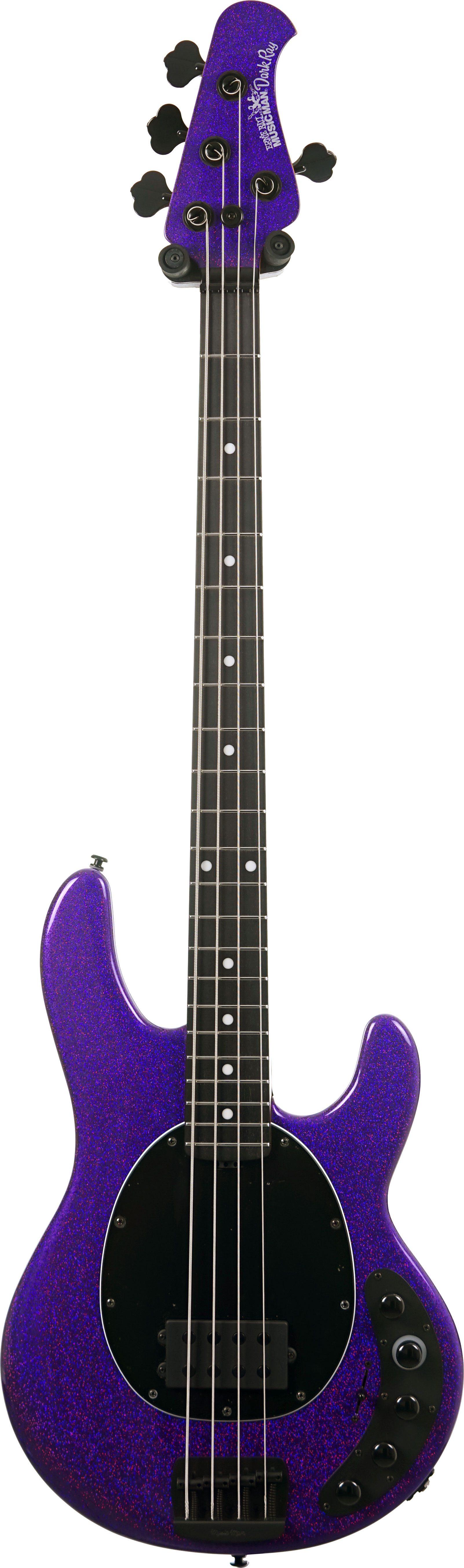 Music Man DarkRay Plasma Purple #S12860