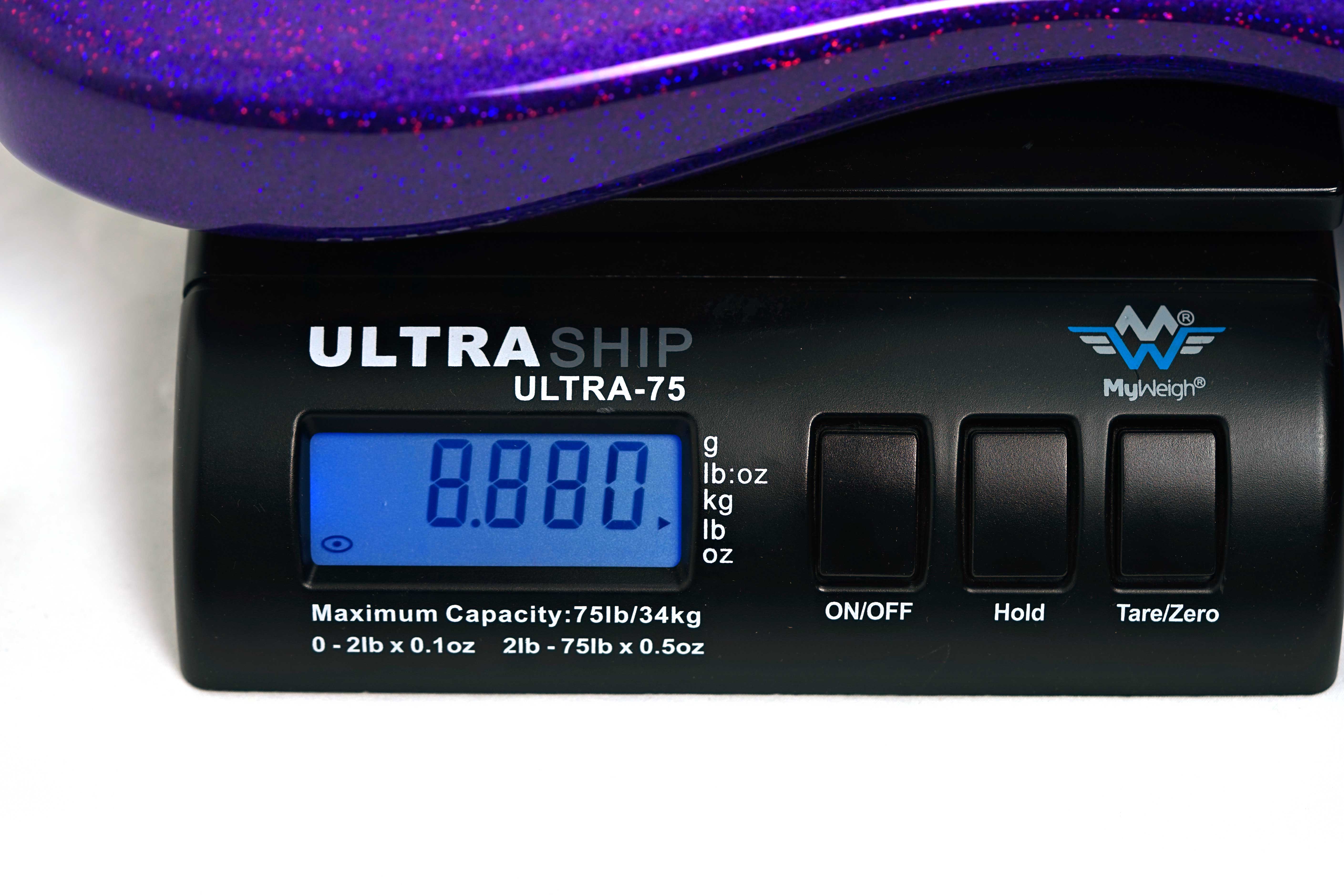 Music Man DarkRay Plasma Purple #S12860