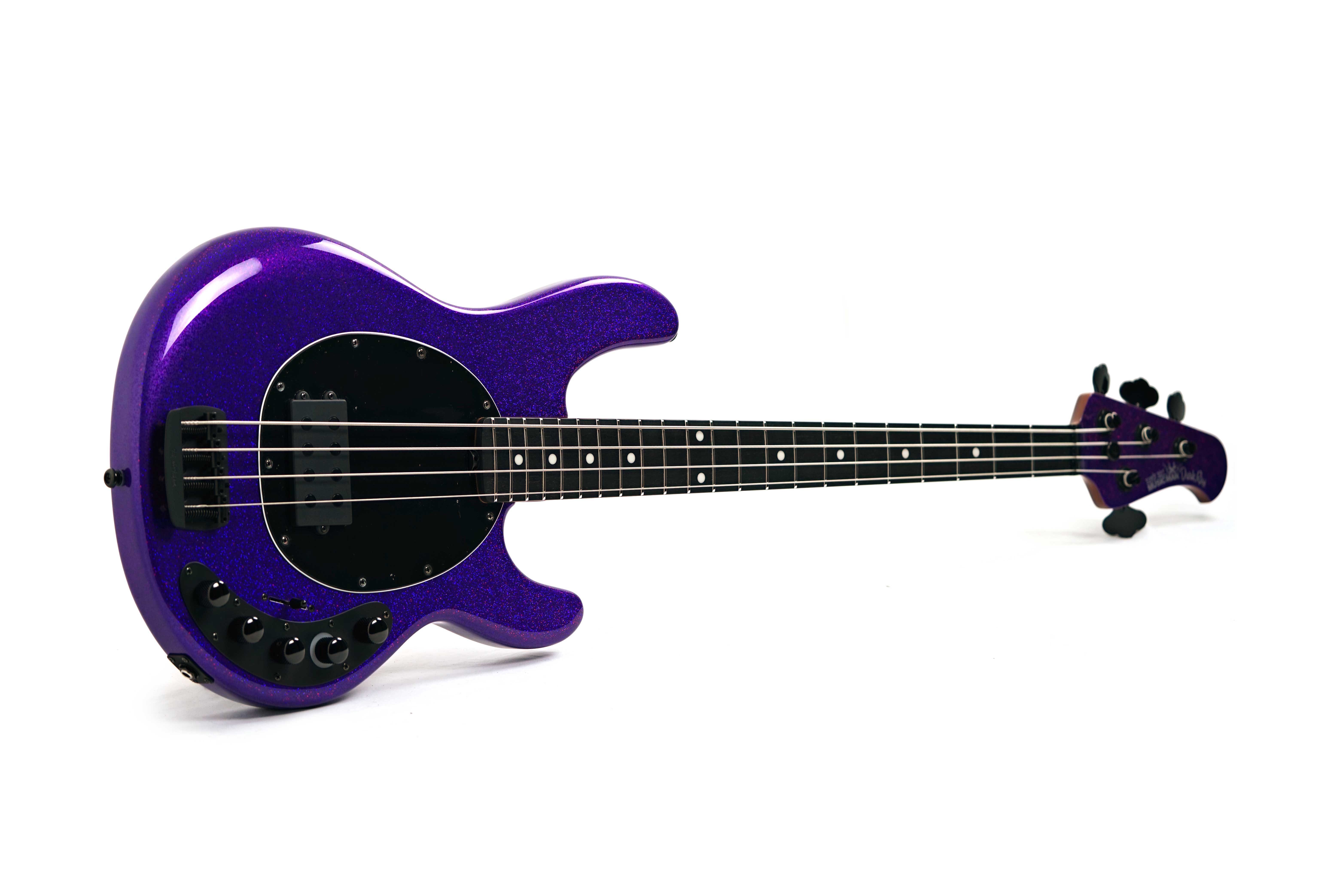 Music Man DarkRay Plasma Purple #S12860