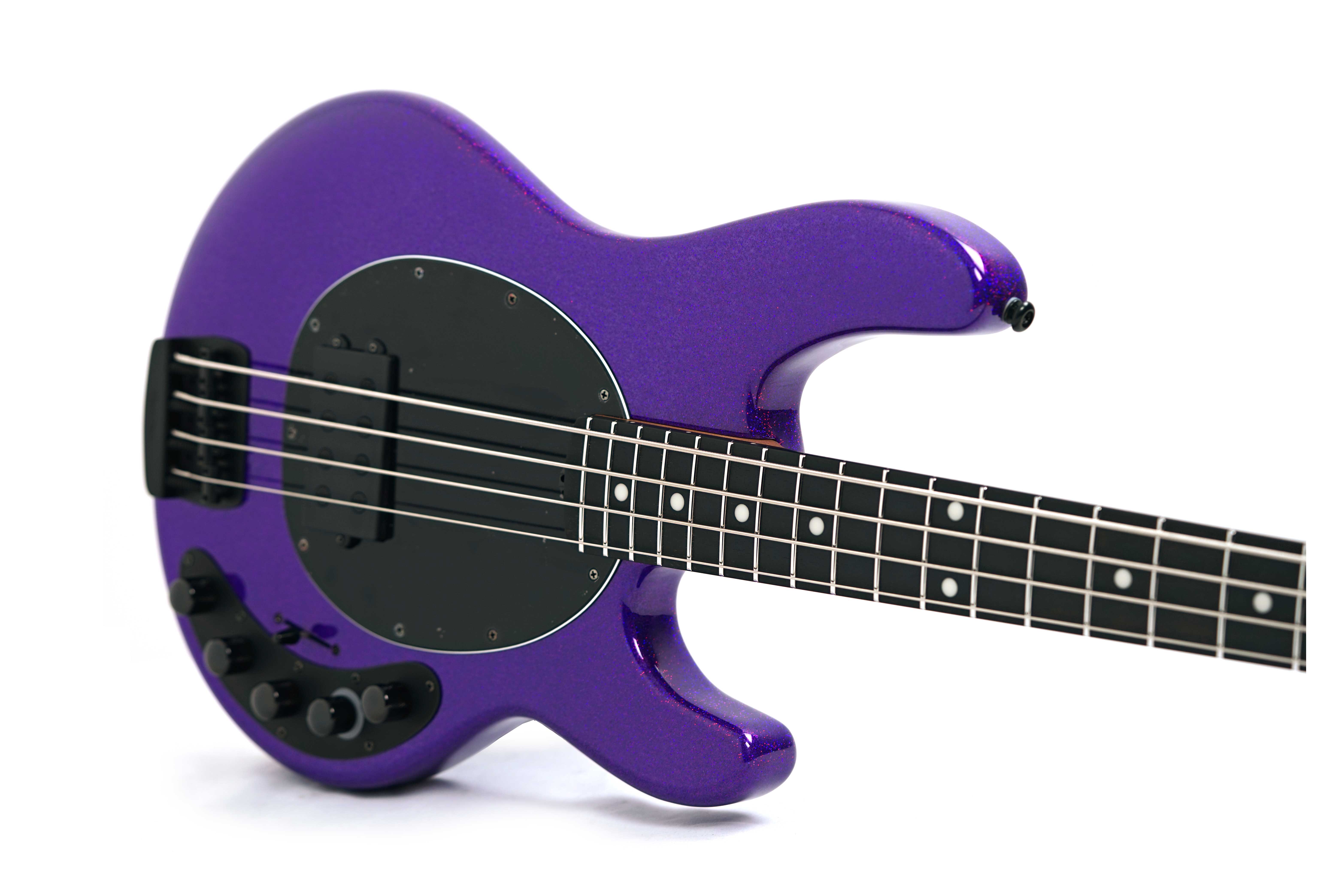Music Man DarkRay Plasma Purple #S12860