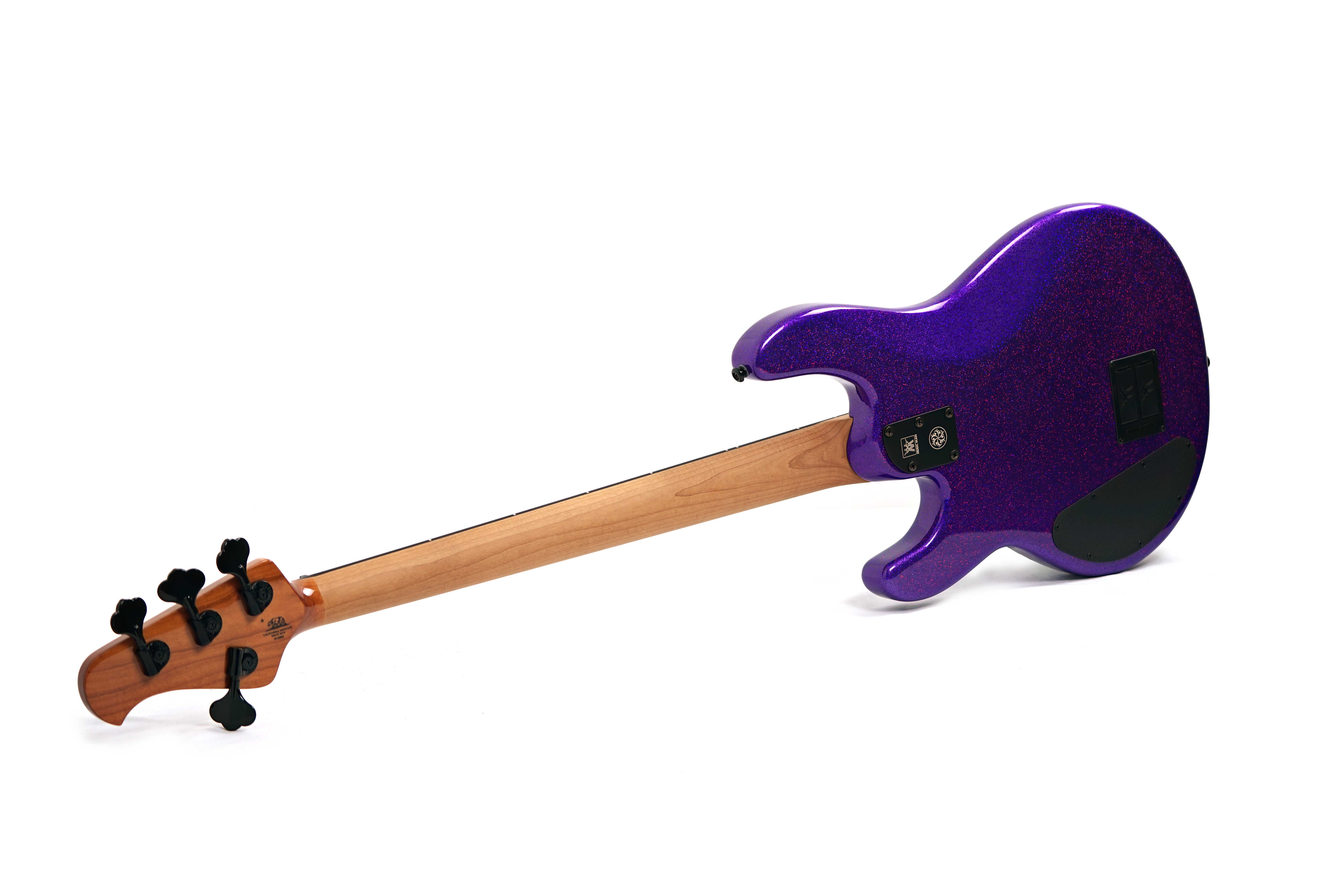 Music Man DarkRay Plasma Purple #S12860