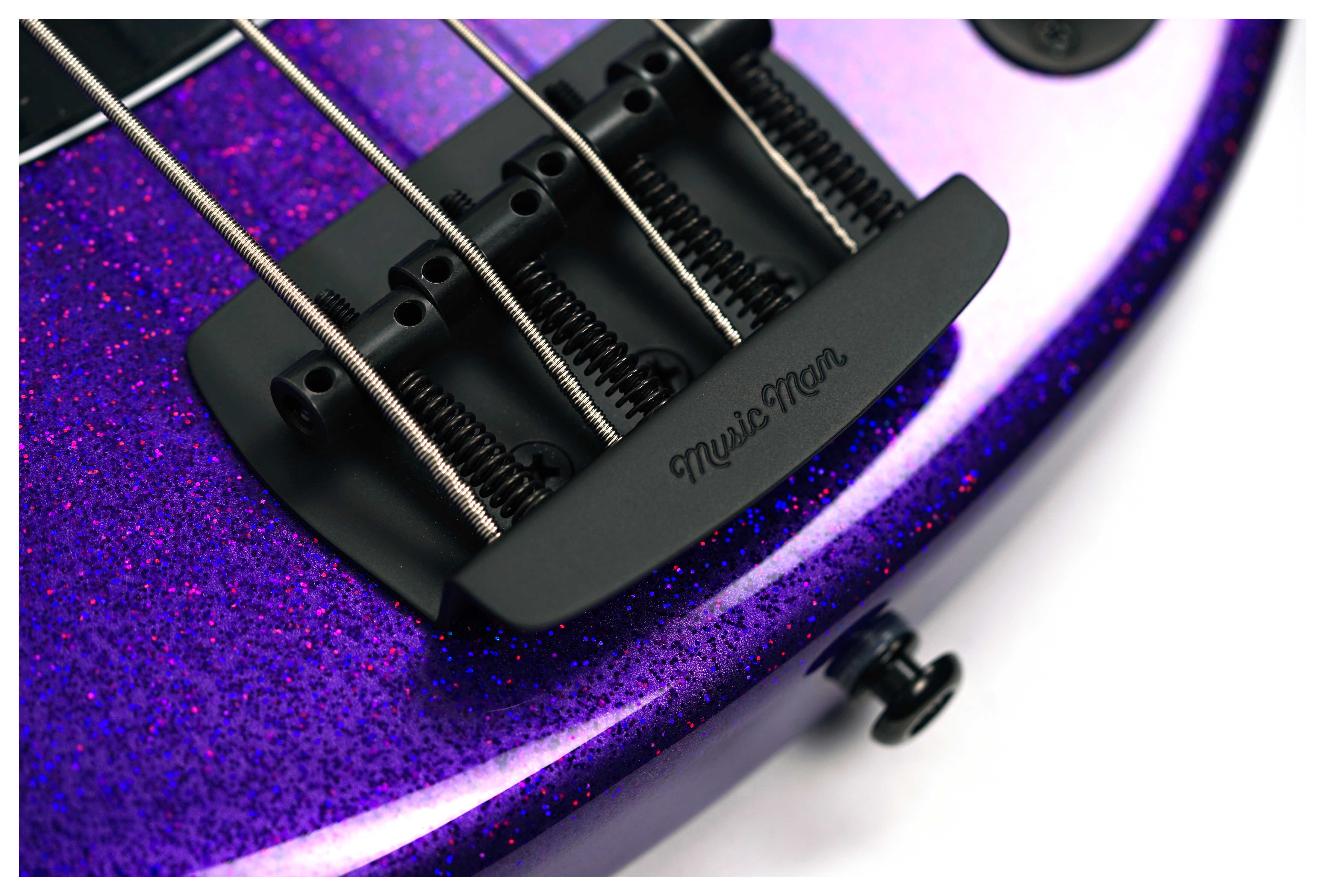 Music Man DarkRay Plasma Purple #S12860