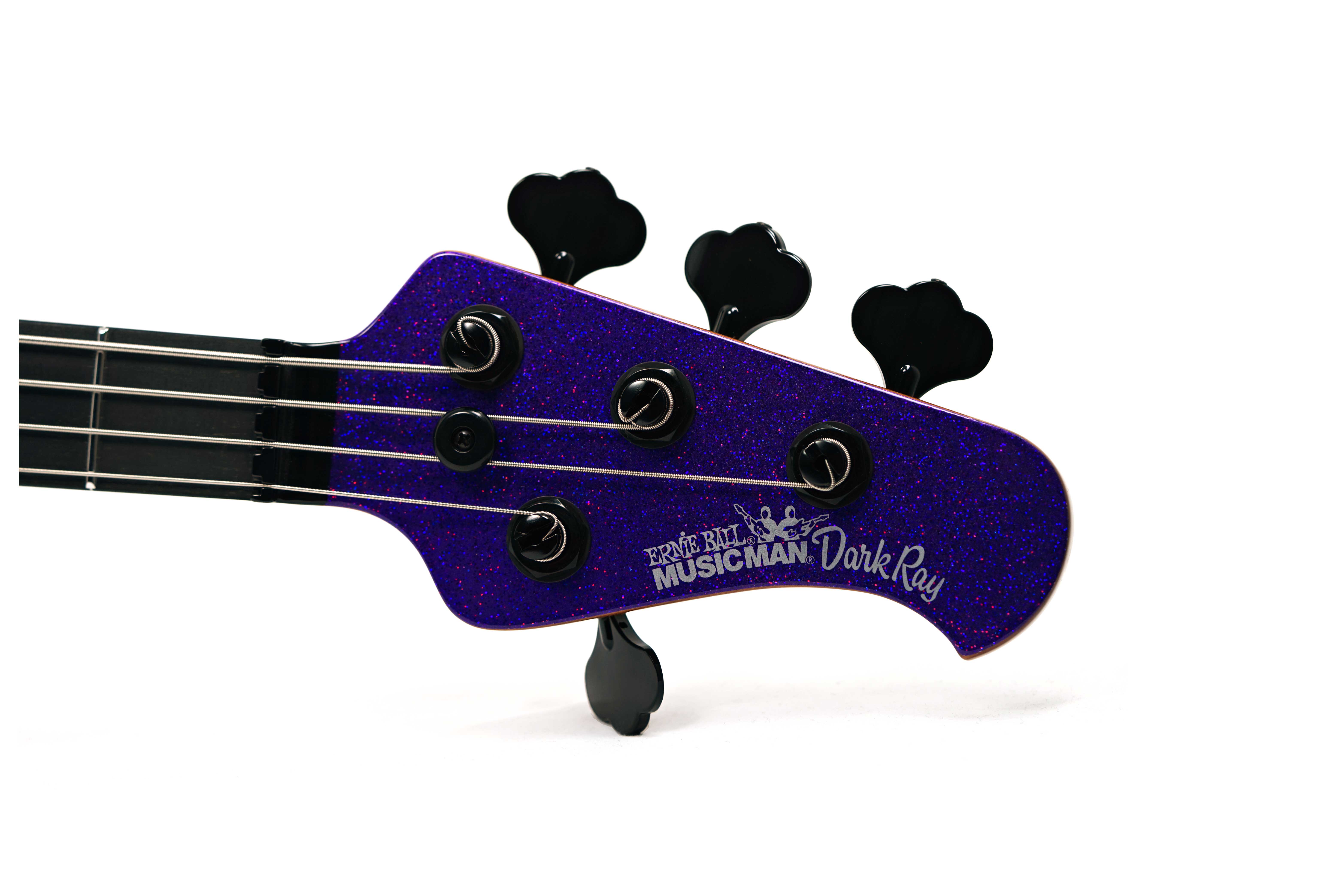 Music Man DarkRay Plasma Purple #S12860