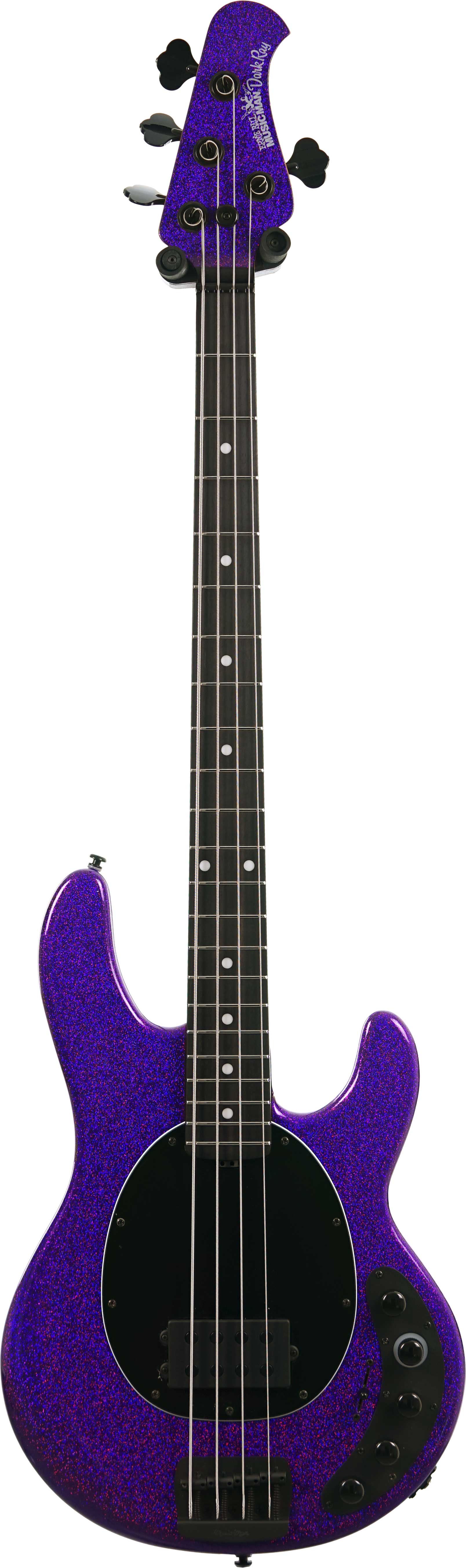 Music Man DarkRay Plasma Purple #S13618