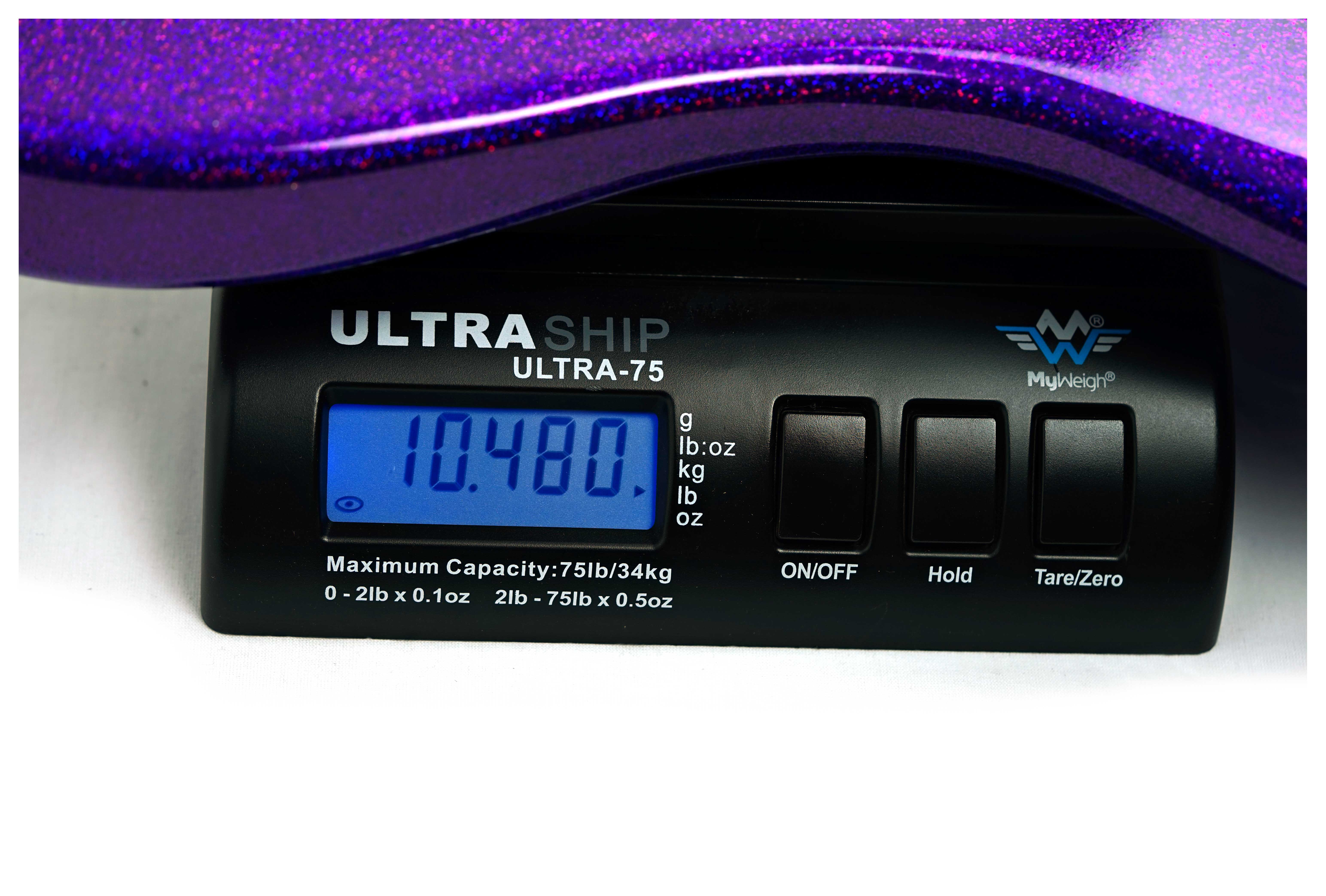 Music Man DarkRay Plasma Purple #S13618