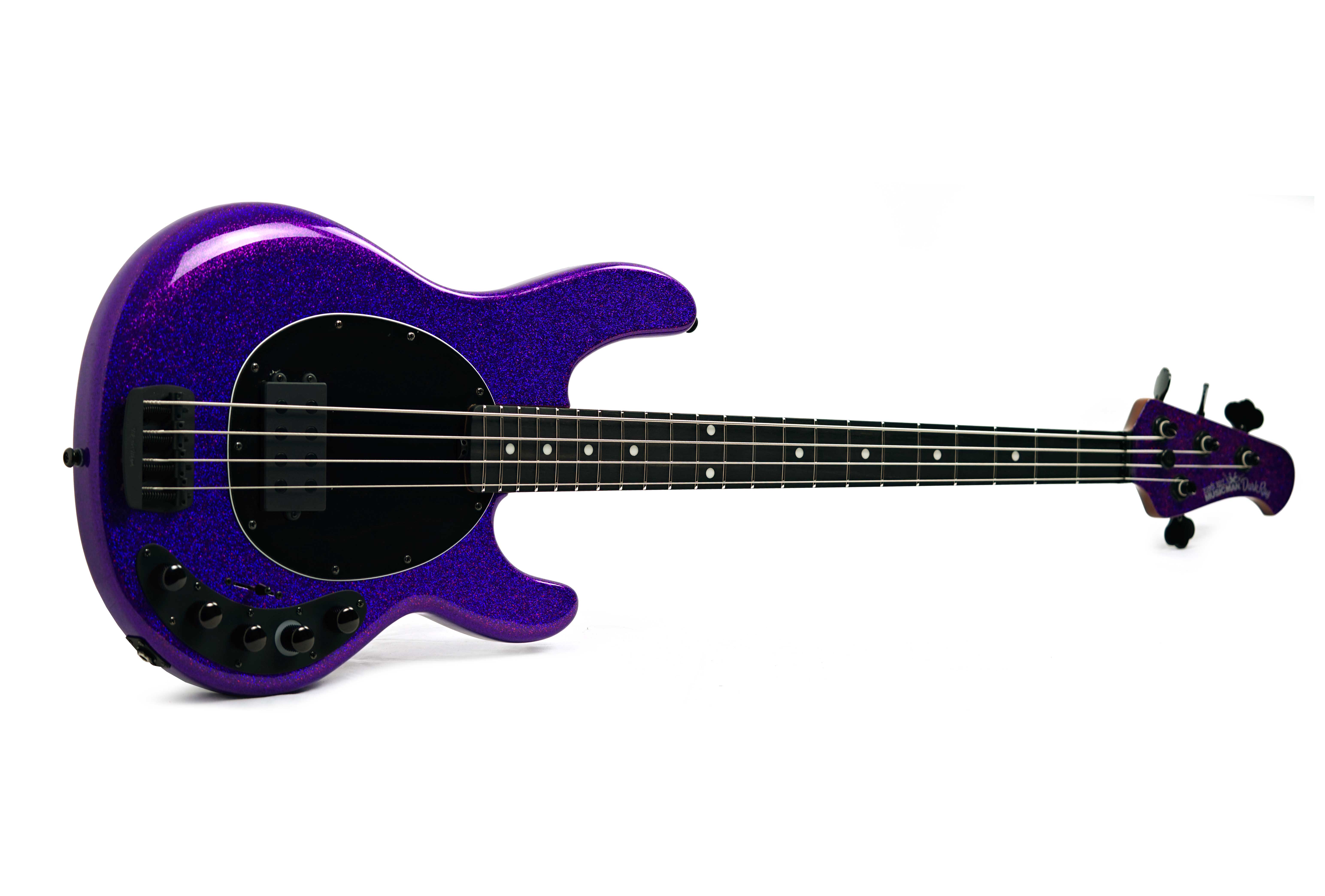 Music Man DarkRay Plasma Purple #S13618