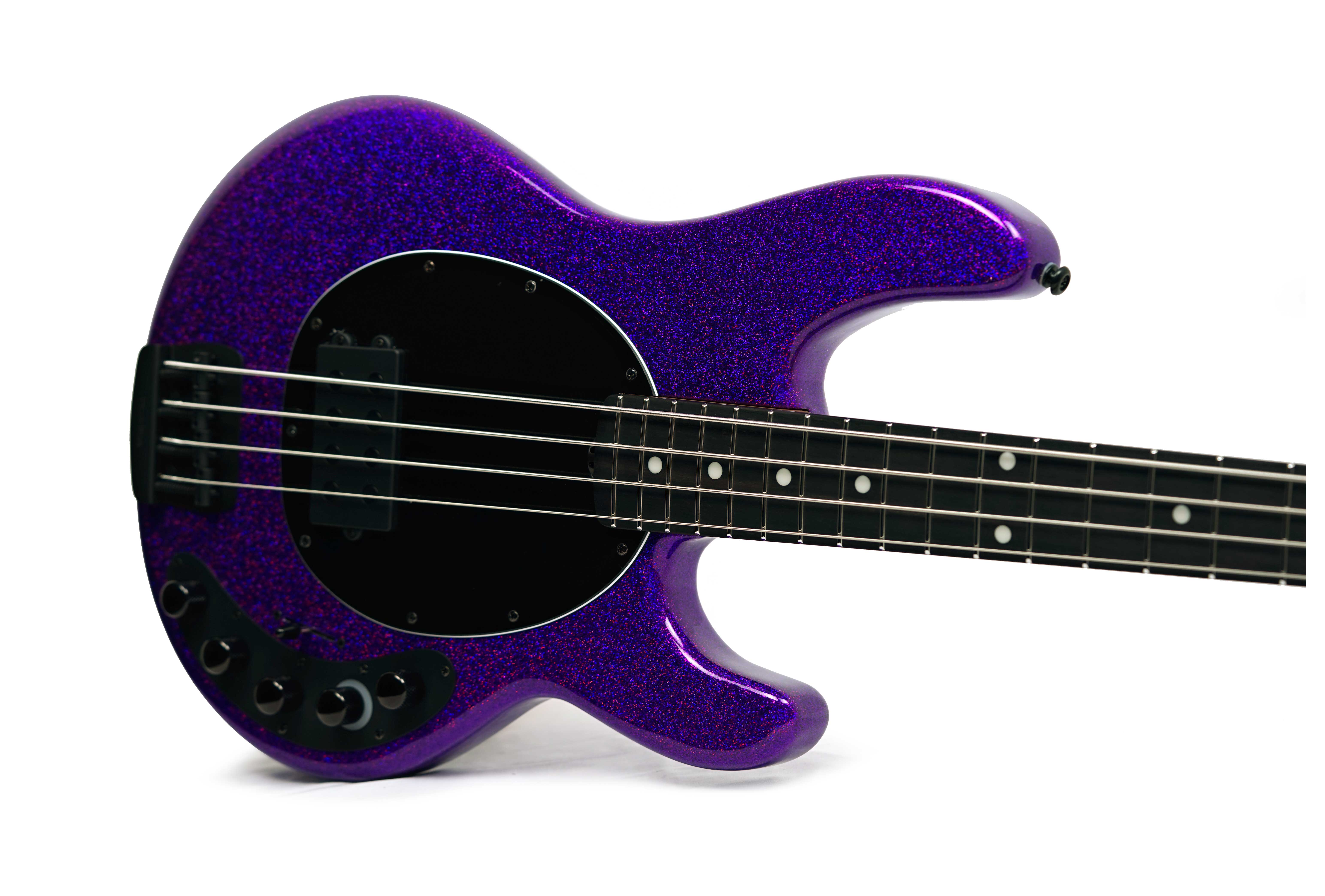 Music Man DarkRay Plasma Purple #S13618