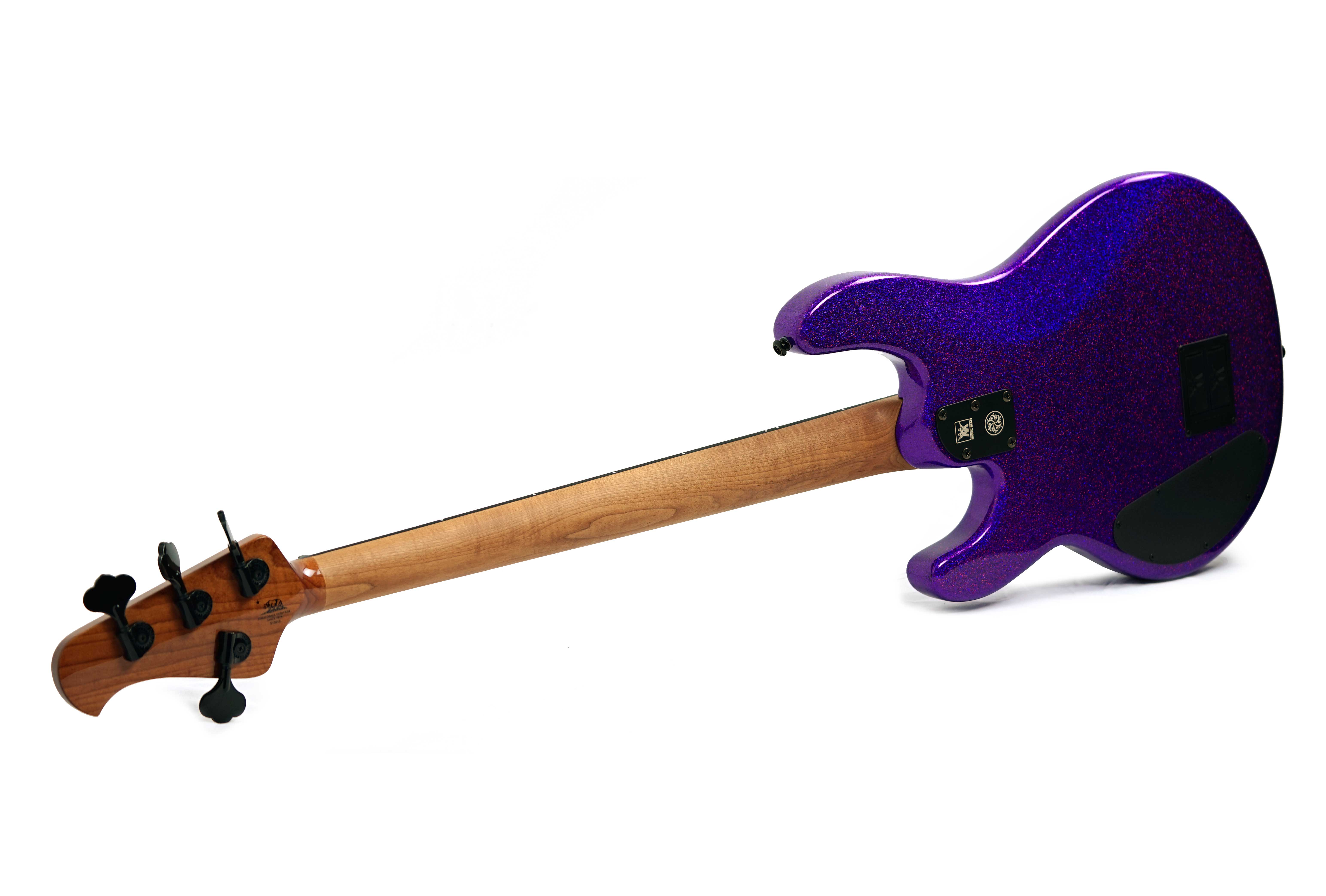 Music Man DarkRay Plasma Purple #S13618