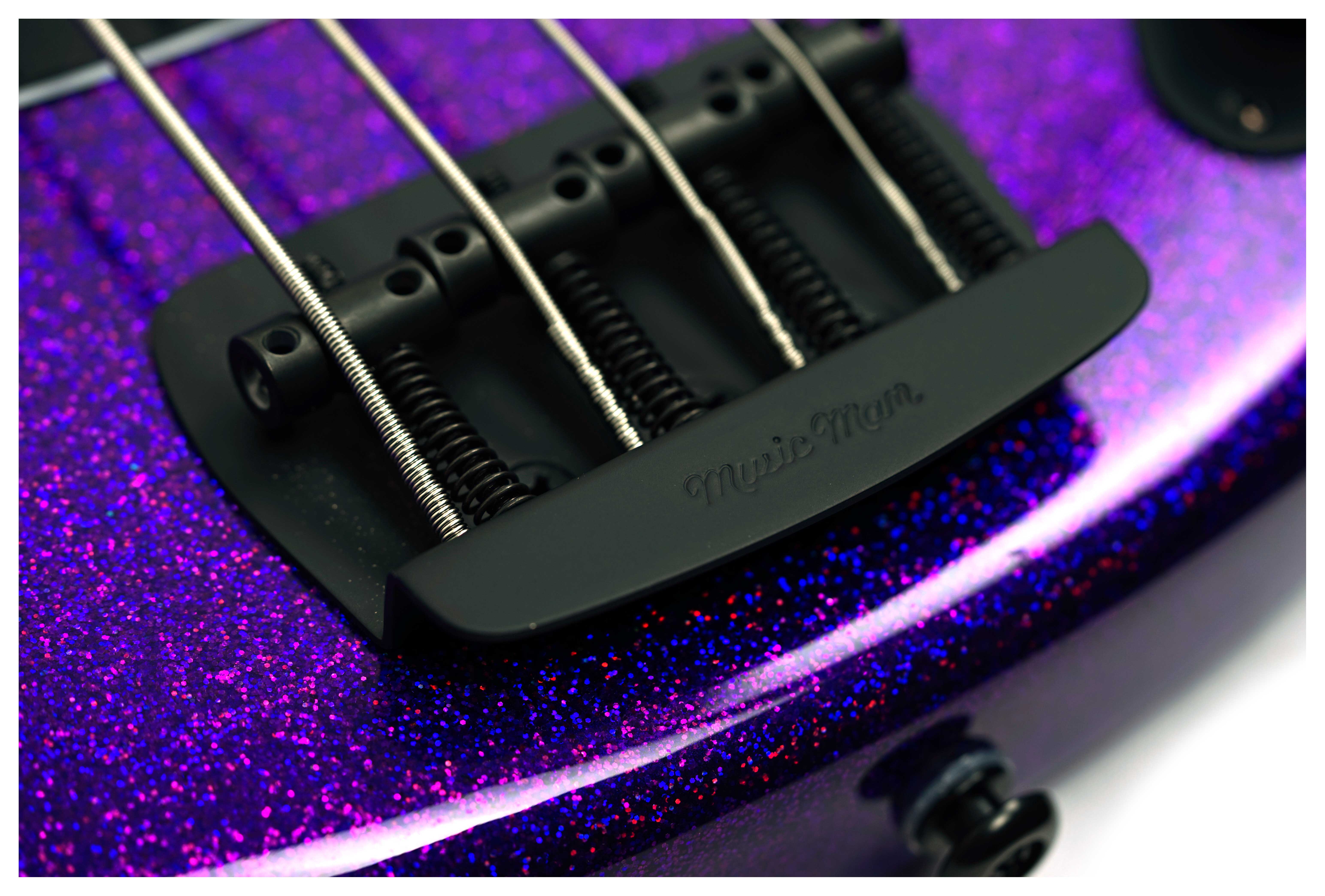 Music Man DarkRay Plasma Purple #S13618