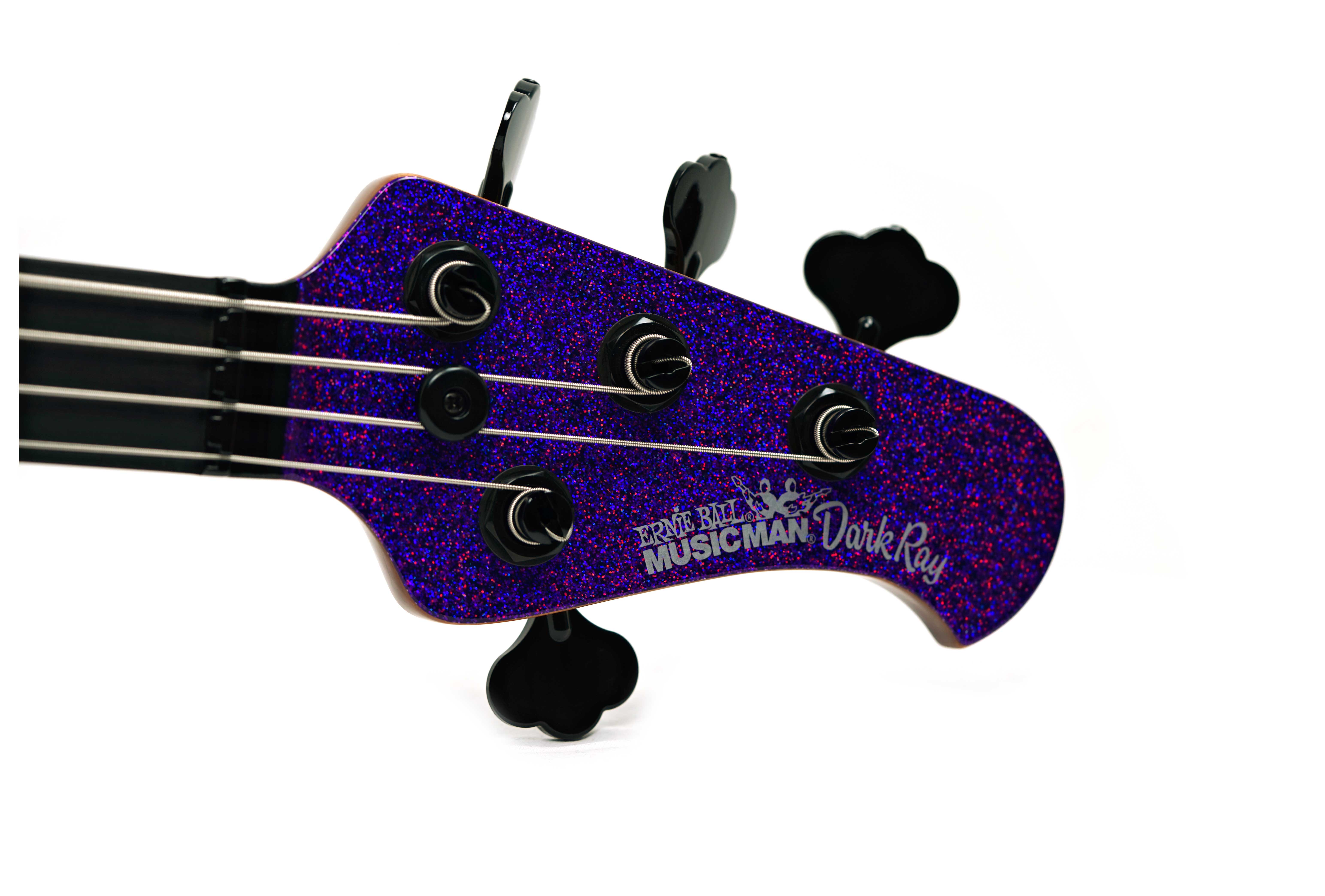 Music Man DarkRay Plasma Purple #S13618