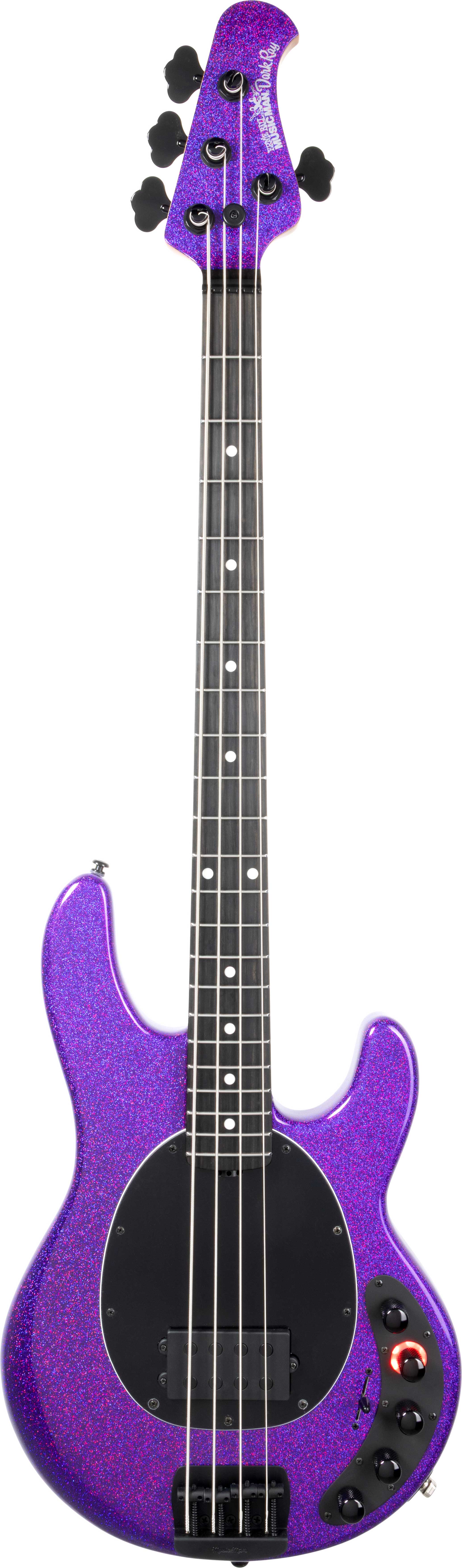 Music Man DarkRay Plasma Purple