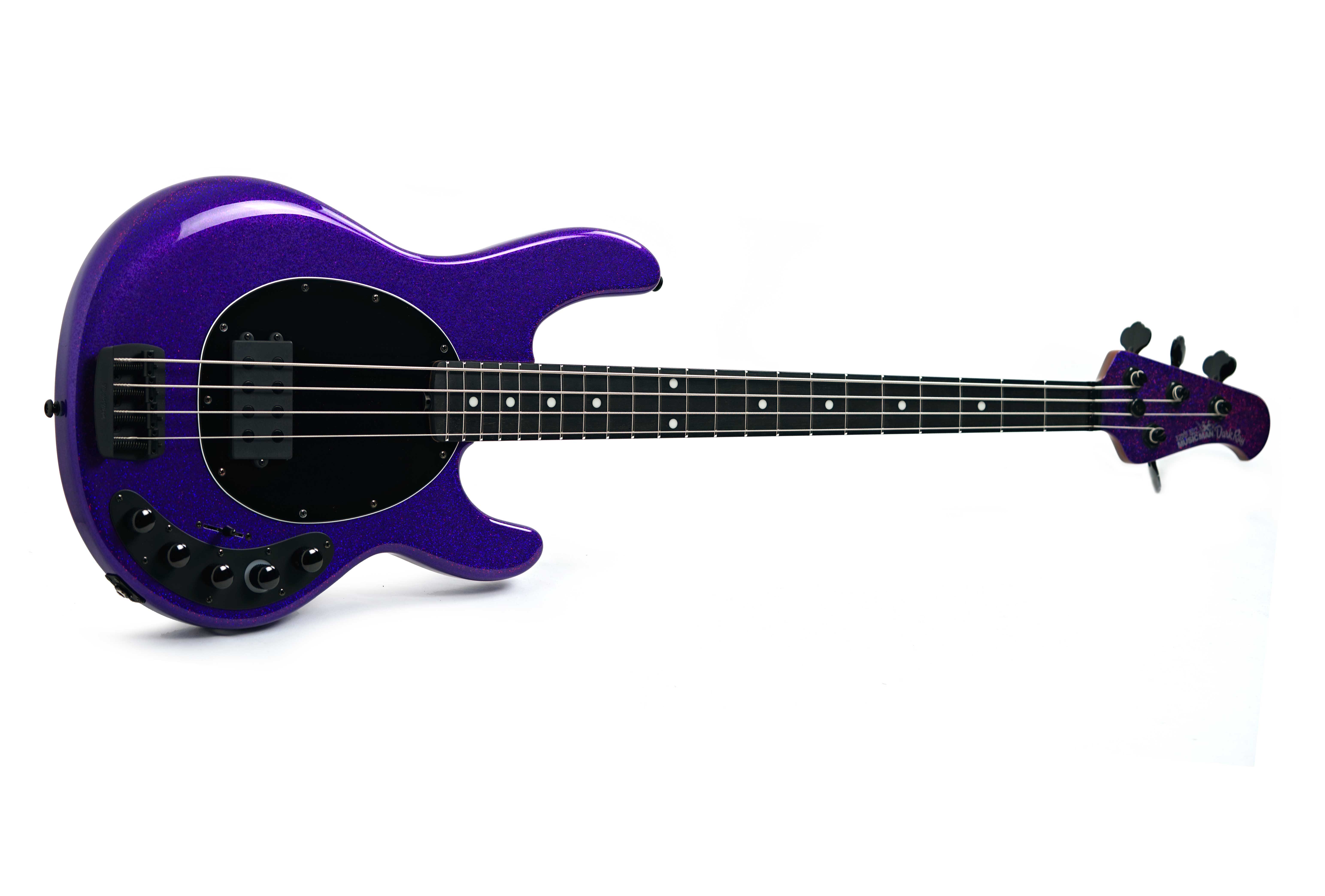 Music Man DarkRay Plasma Purple