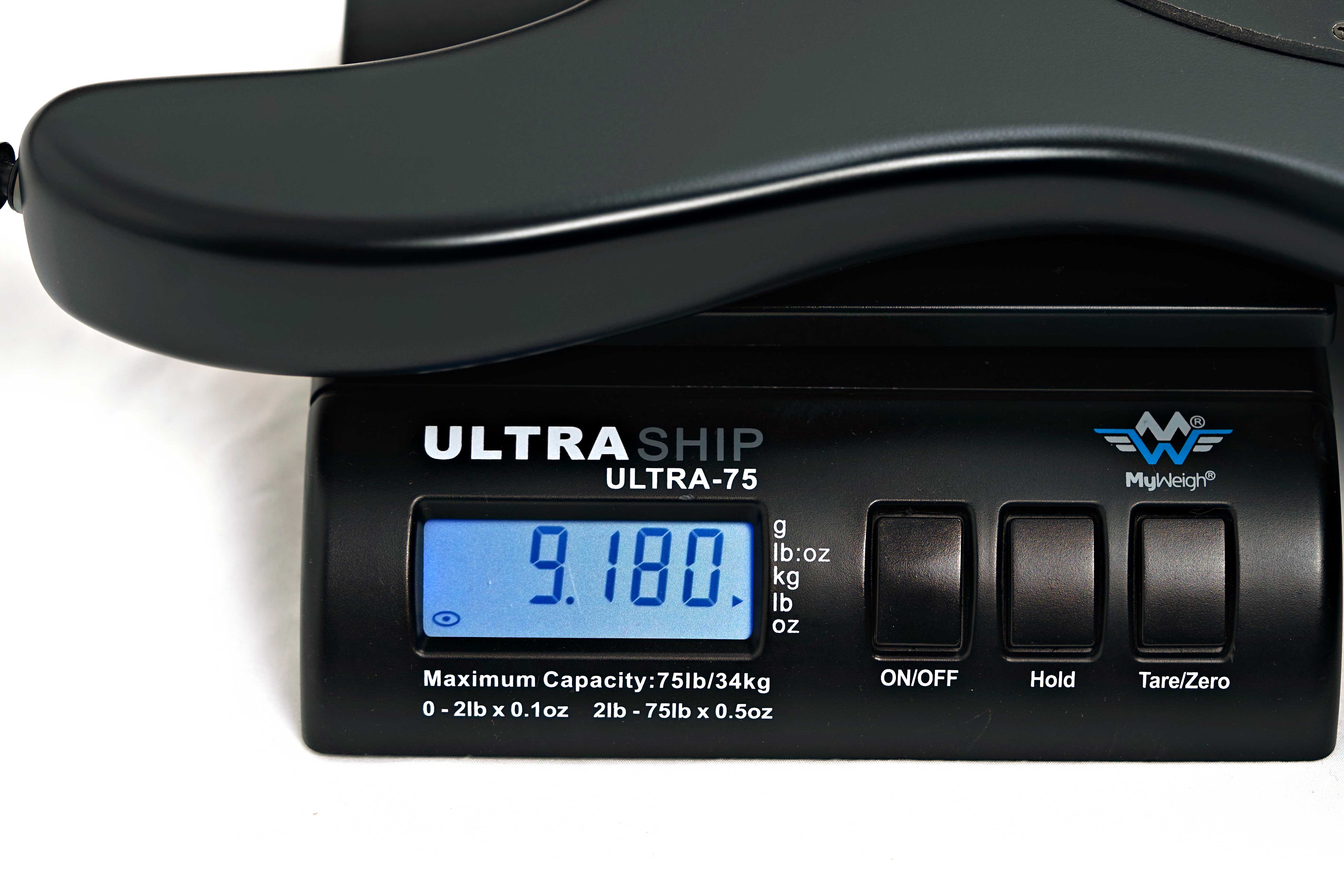 Music Man DarkRay Stealth Black #S12897