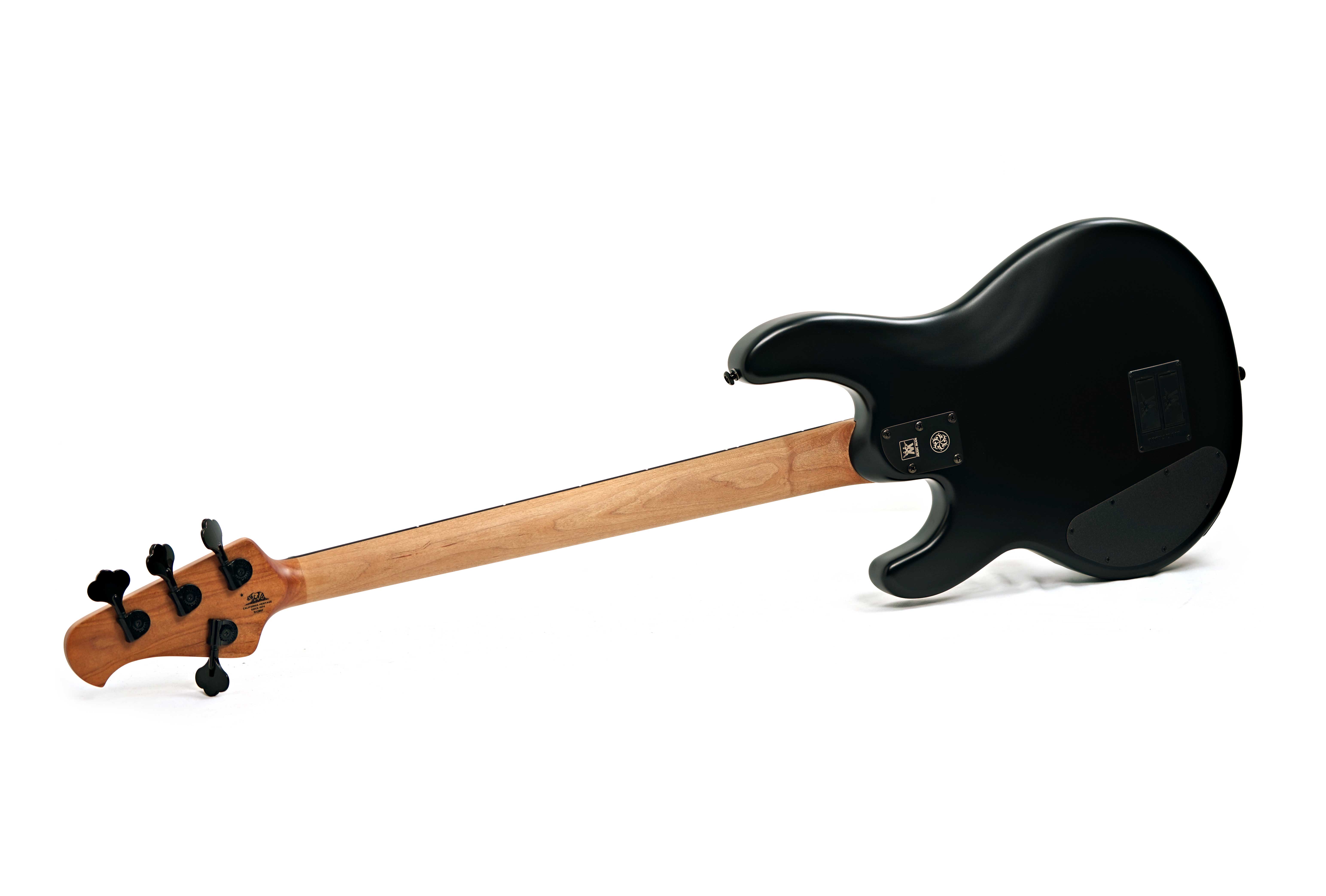 Music Man DarkRay Stealth Black #S12897